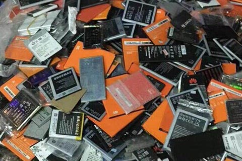 丰南东田庄乡钛酸锂电池回收_废电池片回收价格